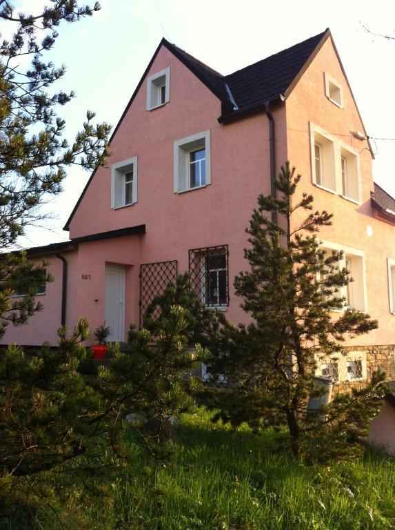 K Zastavce 557 Kovarska Exterior foto